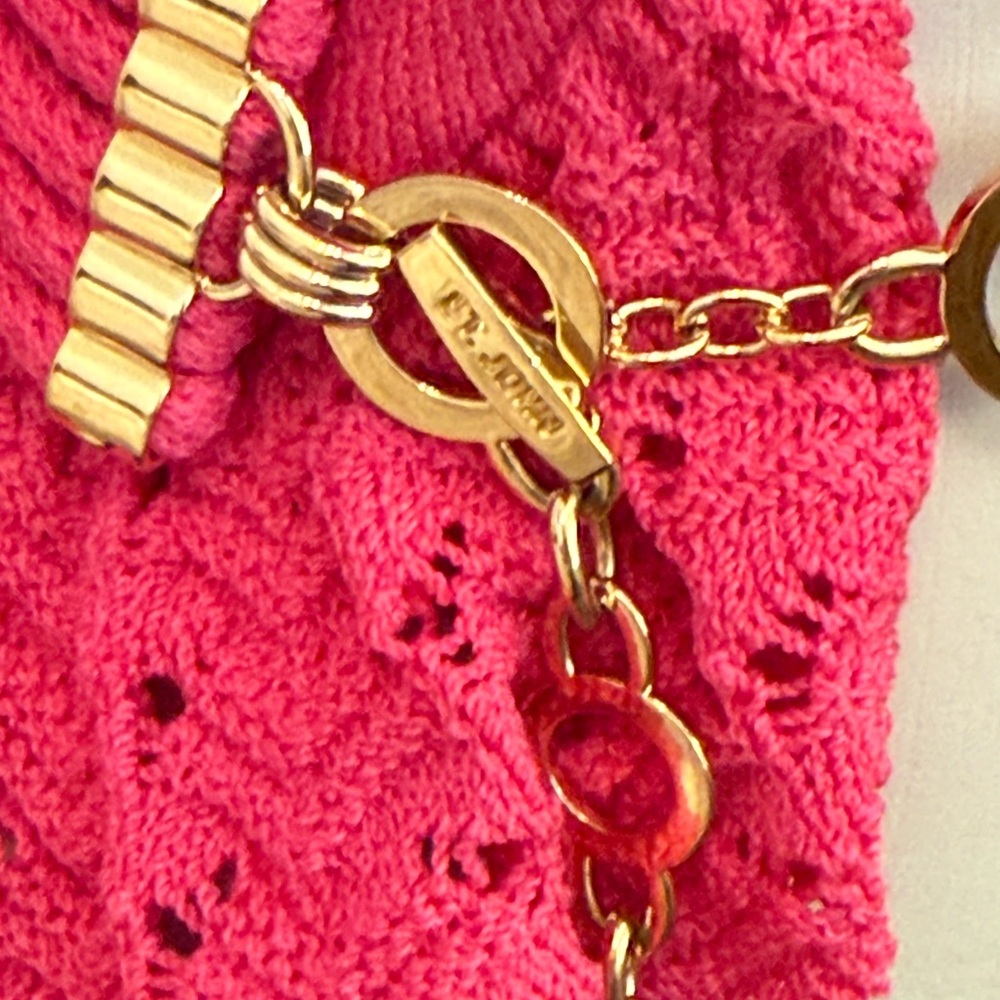 St. John Vintage Belted Sweater
GG19 - Picture 5 of 8